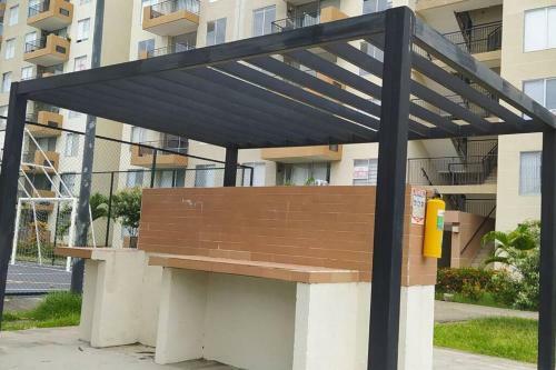 Hermoso Apartamento Independiente, 3 Piscinas