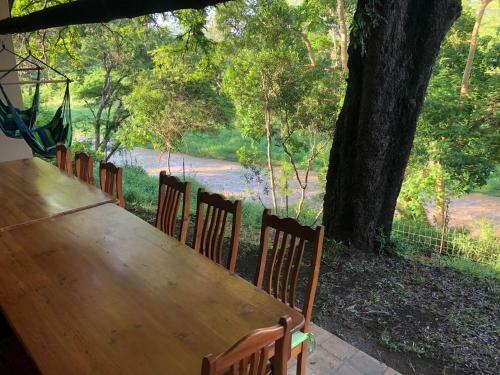 Bed & Breakfast Msunduze River Lodge