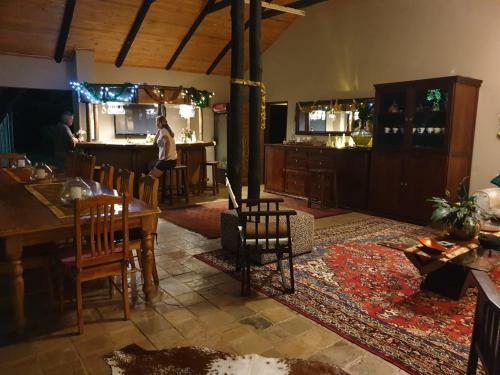 Bed & Breakfast Msunduze River Lodge