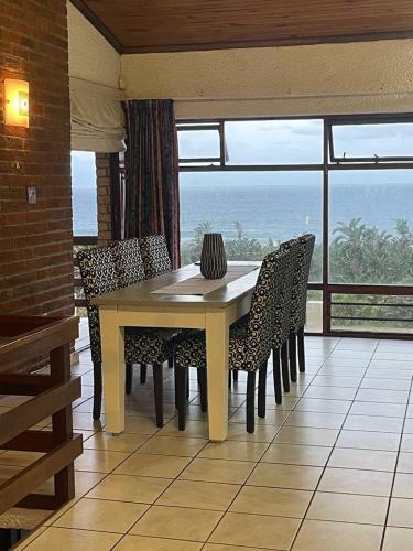 Wild Coast Sea View House