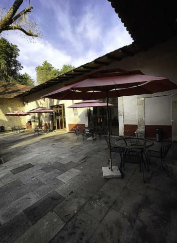 Hotel Hacienda San Miguel Regla