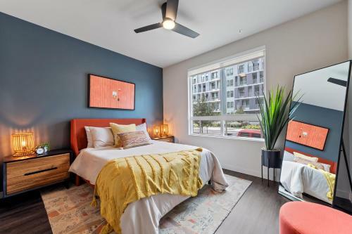 Apartamento The Fields Condos By Barsala