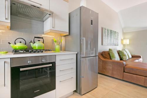 De Zalze Winelands Golf Lodges 35