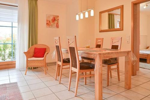Apartamento Fewo "meerzeit Dahme"