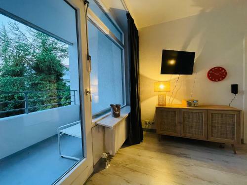 Apartment S�nnanbeter Mit Pool F�r 2-4 Personen