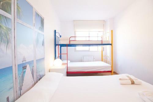 Global Properties Bonito Apartamento En La Playa de Canet