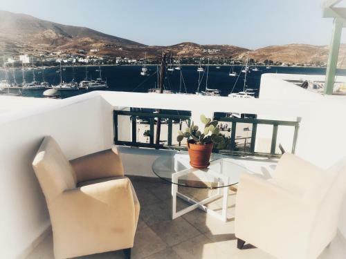 Apartamento Thalassographia Serifos