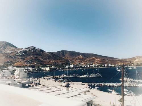 Apartamento Thalassographia Serifos