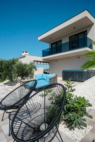 Villa Blue Horizon Seget