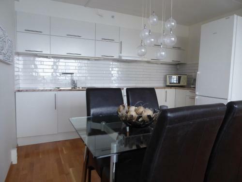 Apartamento Badehusgata