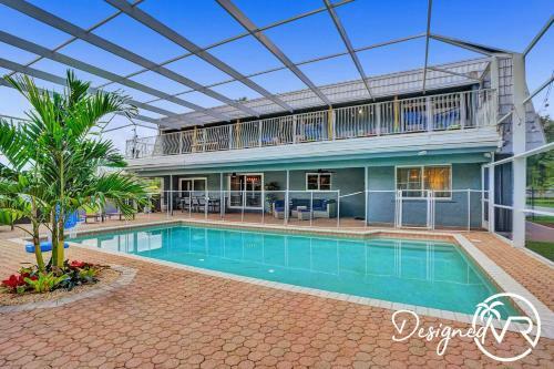 Reunion Resort 7 Br With Pool & Fun-spaces