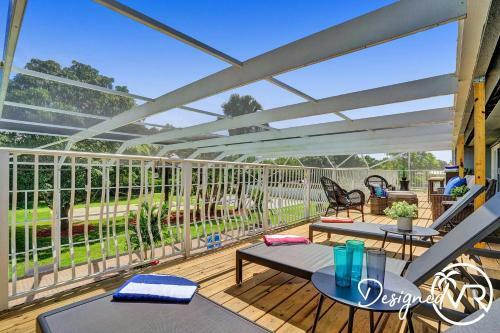 Reunion Resort 7 Br With Pool & Fun-spaces
