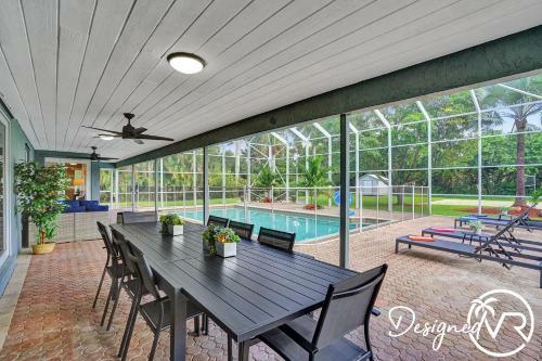 Reunion Resort 7 Br With Pool & Fun-spaces