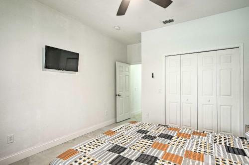 Cape Coral Getaway With Pool About 6 Mi To Beach!