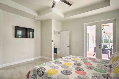 Cape Coral Getaway With Pool About 6 Mi To Beach!