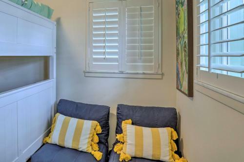 Indian Rocks Beach Retreat 50 Ft From Beach!