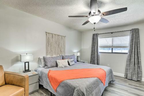 Largo Retreat With Backyard Oasis Walk To Lake