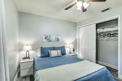 Largo Retreat With Backyard Oasis Walk To Lake
