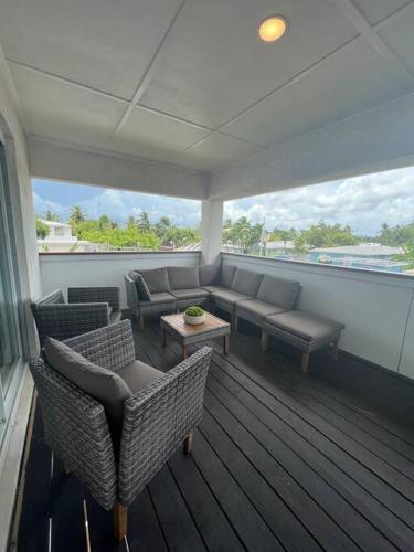 Casa Del Mar With Dock & Ocean Access Key West