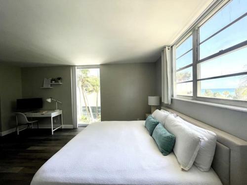 Apartamento Hollywood Beach Front Spacious Two Bedrooms