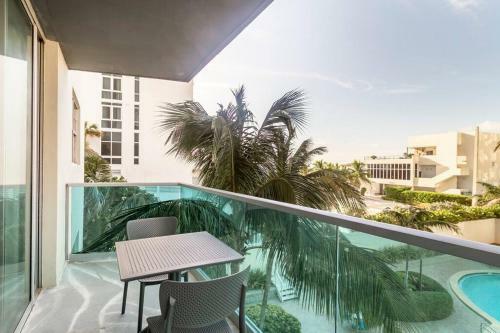 Apartamento Hollywood Beach Front Spacious Two Bedrooms