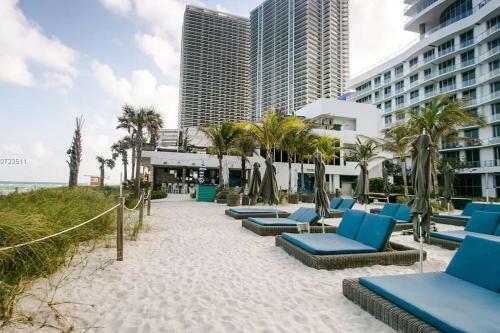 Apartamento Hollywood Beach Front Spacious Two Bedrooms