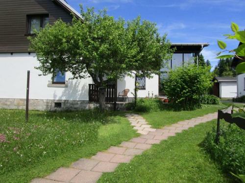Apartamento Ferienwohnung Waldblick Wallschl�ger