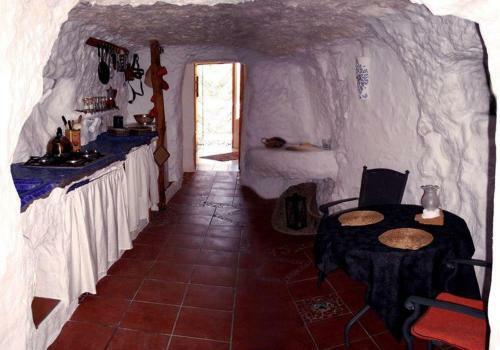 Apartamento Cueva-luna-azul