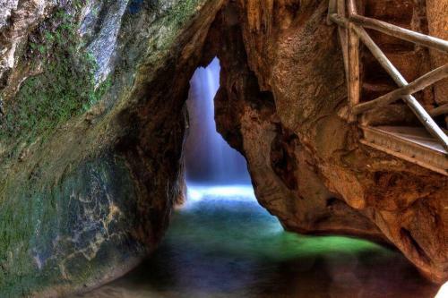Apartamento Cueva-luna-azul