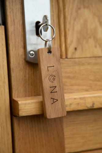 The Garden Rooms At Lonton - Luna