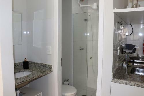 Apartamento 318 - Flat Com Wifi, Netflix E Amazon Tv