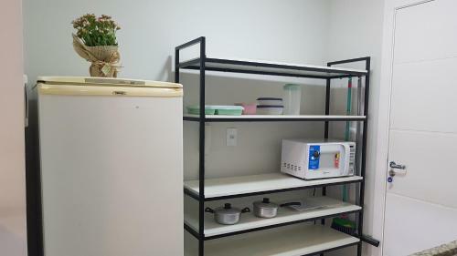 Apartamento 322 - Flat Com Wifi, Netflix E Amazon Tv