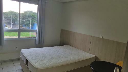 Apartamento 322 - Flat Com Wifi, Netflix E Amazon Tv