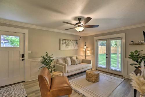 Cozy Tallahassee Apartment With Spacious Yard!