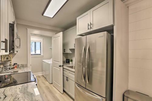 Cozy Tallahassee Apartment With Spacious Yard!
