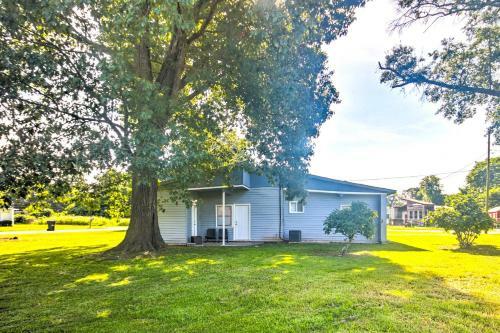 Cozy Augusta House Close To Downtown And Golf!