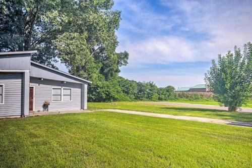 Cozy Augusta House Close To Downtown And Golf!