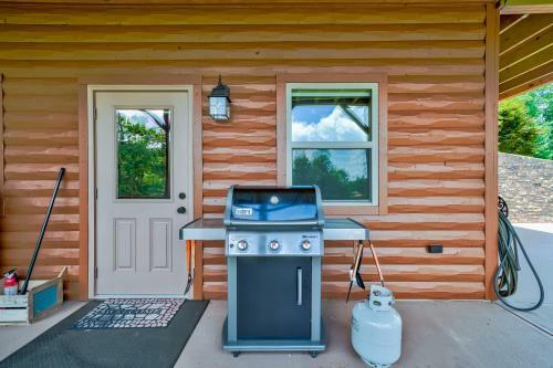 Big Sky Chalet