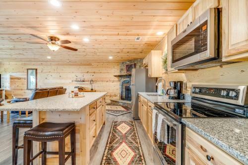 Big Sky Chalet
