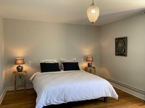 Bed & Breakfast Ch�teau D'argentonesse