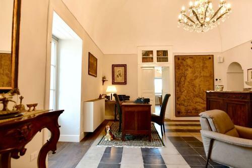 Apartamento Palazzo Moles