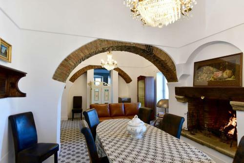 Apartamento Palazzo Moles