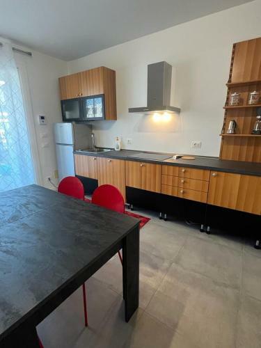 Apartamento Villetta Sabri