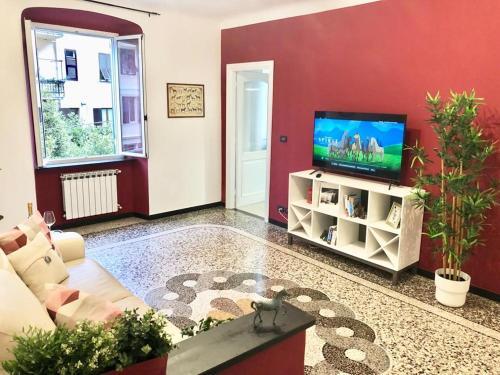 Apartamento Principe Station-albertis Castle-centralflatx4