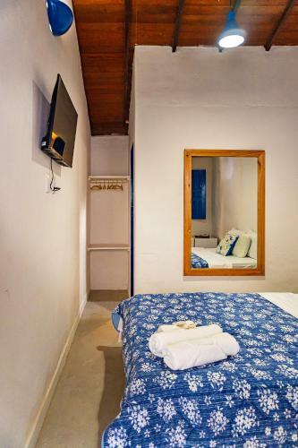 Hostal Villa Hortencia Quadrado