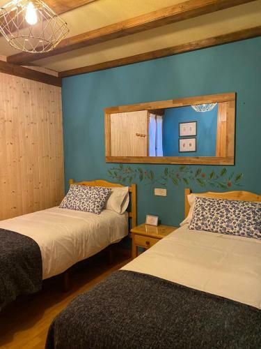 Agroturismo Casa Rural Idoya