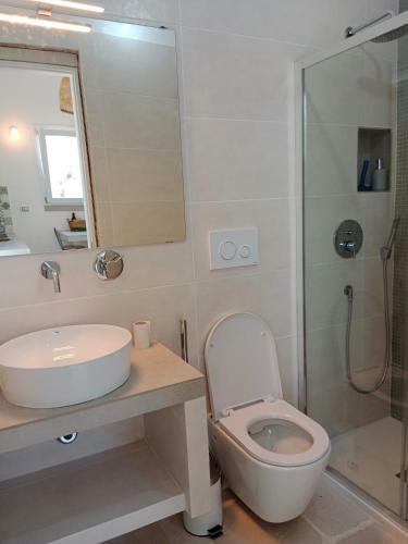 Apartamento La Casetta Tra Gli Ulivi