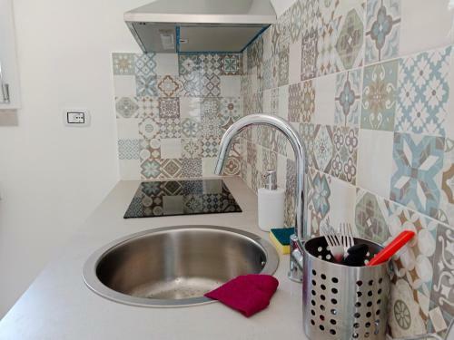 Apartamento La Casetta Tra Gli Ulivi