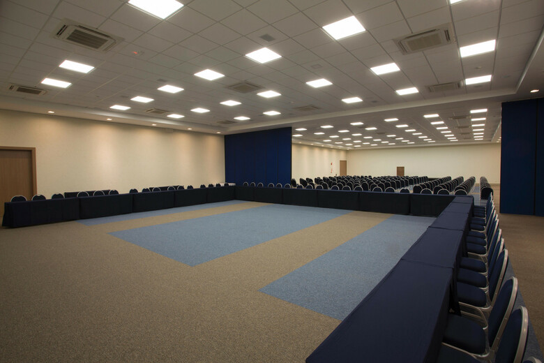 Hotel Mabu Interludium Iguassu Convention