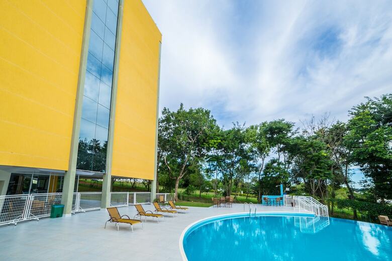 Hotel Mabu Interludium Iguassu Convention